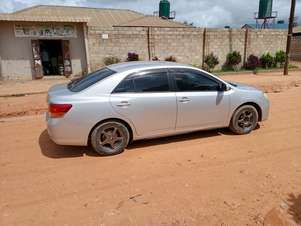 Aleon car