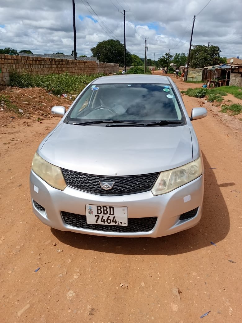 Aleon car