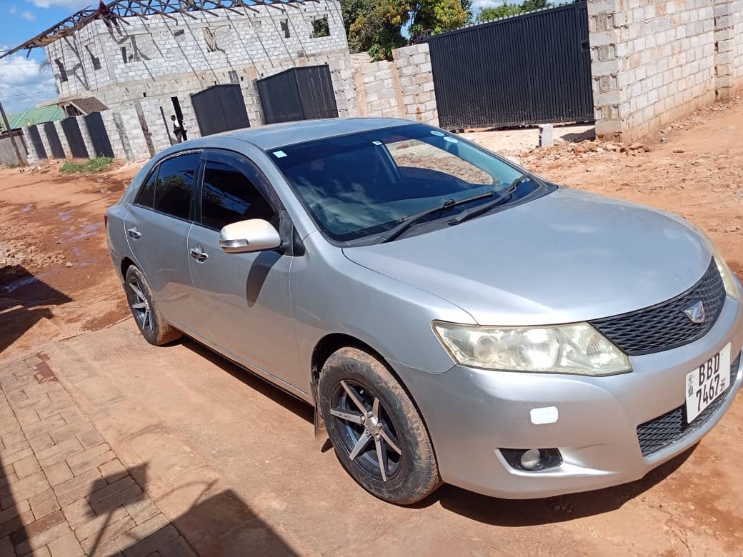 Aleon car