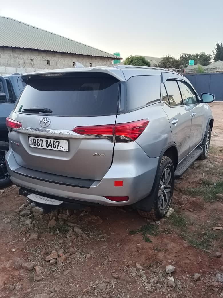 Fortuna SUV