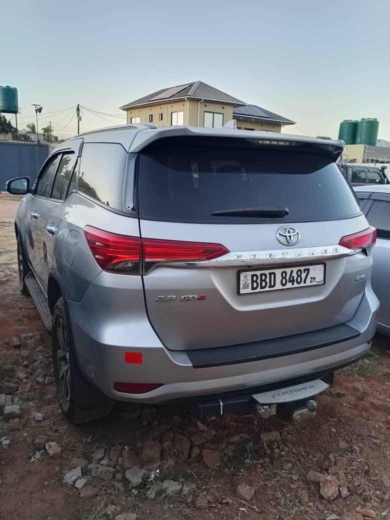 Fortuna SUV