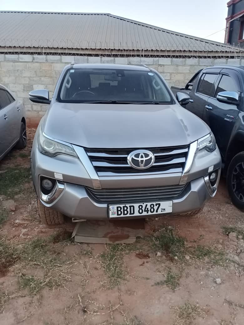 Fortuna SUV