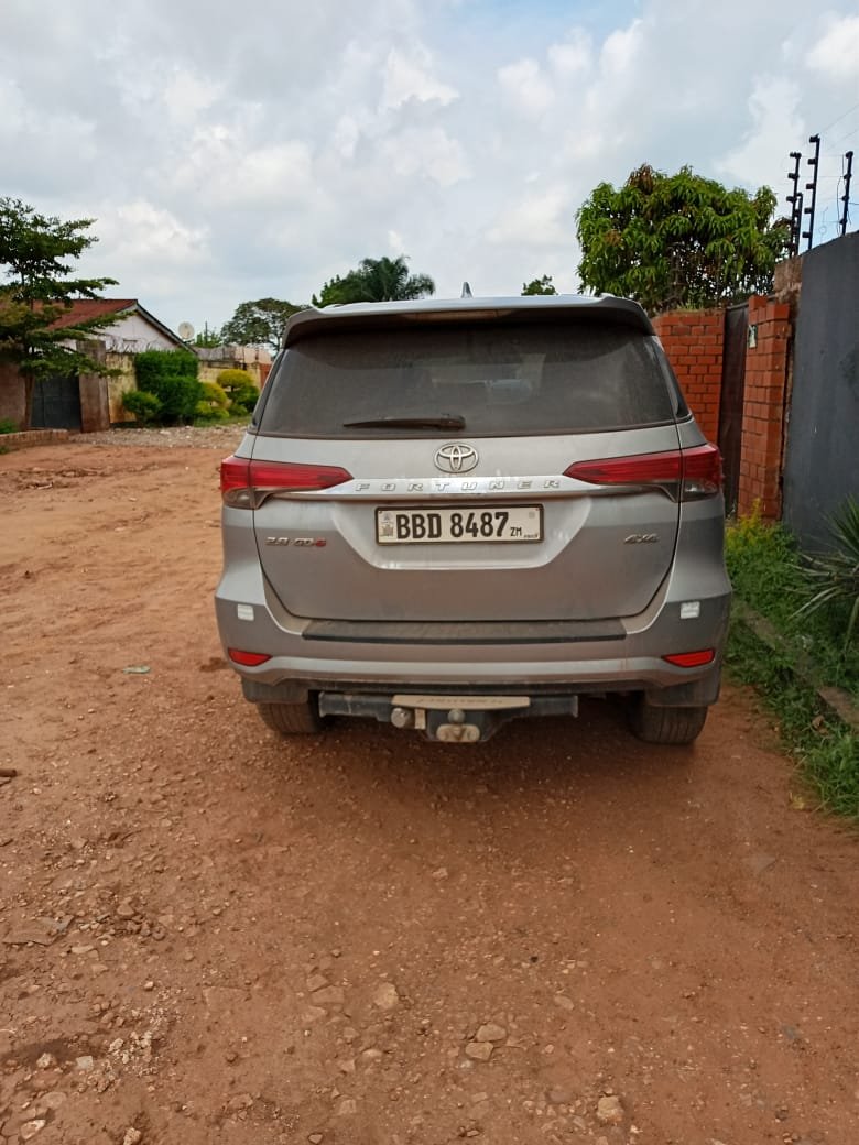 Fortuna SUV