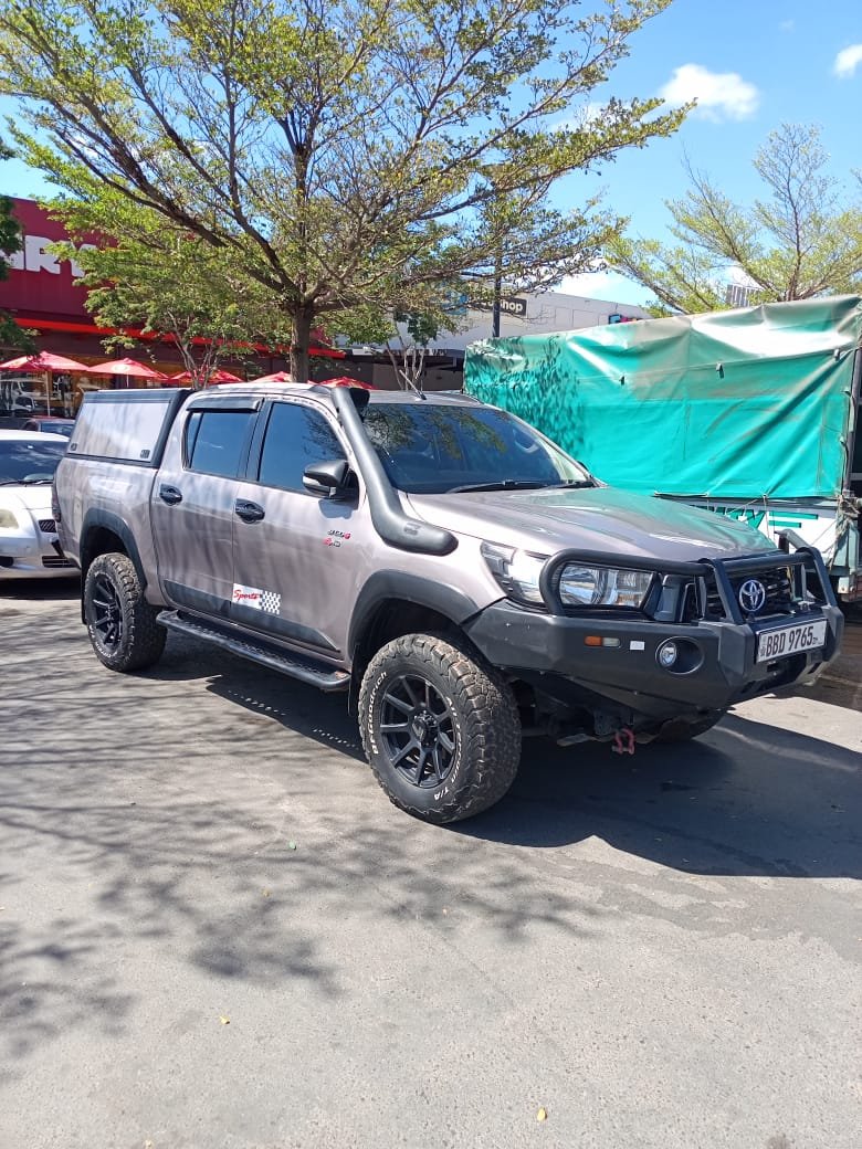 Hilux pickup