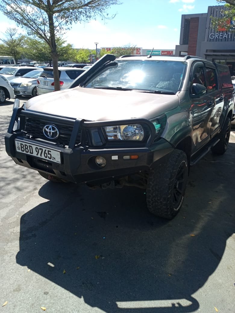Hilux pickup